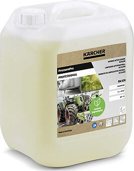 KÄRCHER Professional PressurePro Prírodný Aktívny Čistič, alkalický RM 82N, 10 l