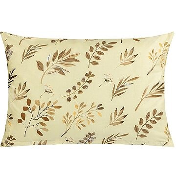 BELLATEX Obliečka 60 × 40 cm, vetvičky hnedá