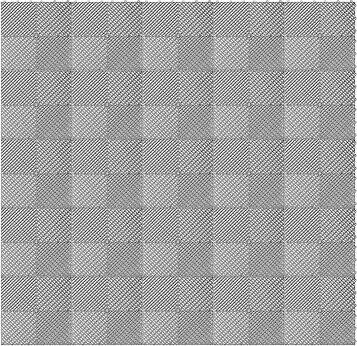 Escape6 WPC podlaha, SORG, 2 × 2 m, 25 ks, sivá