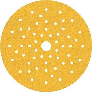 Bosch EXPERT Brúsne papiere C470 s viacerými otvormi pre vibračné brúsky 150 mm, G 240 5 ks 2.608.901.108