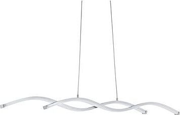 Eglo – LED luster 2× LED/9 W/230 V