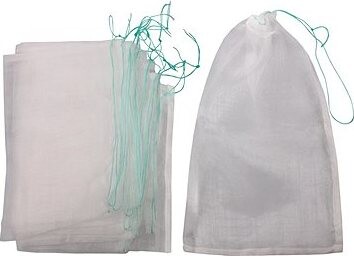 MERCO Sieť na ovocie a zeleninu GARDEN BAG 45, 2 ks v balení