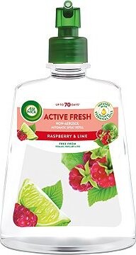 AIR WICK Active Fresh Automatic náplň Čerešňový kvet a malina 228 ml