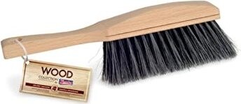 SPONTEX Wood Collection ručný zmetáčik