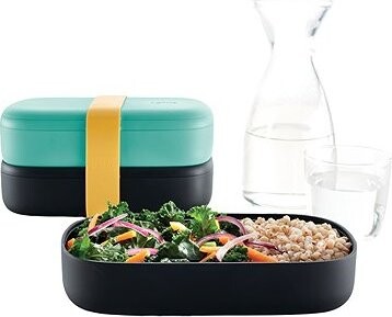 Lékué desiatová škatuľka „To go“ 1,1 l