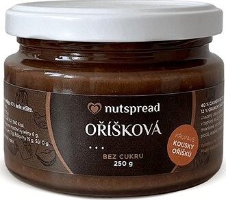 Nutspread Oriešková čokoláda