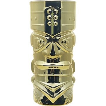 Gastro Diamond Tiki poháre, zlatá, objem 0,45 litra, výška 185 mm, priemer 85 mm
