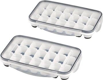 APS Forma na kocky ľadu s vekom, sada 2 ks