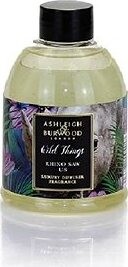 Ashleigh & Burwood Náhradná náplň do difuzéra WILD THINGS – VIOLET & IRIS (fialka a iris), 200 ml, R