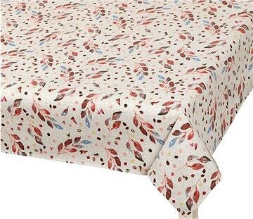 BELLATEX Berta 607 70 × 70 cm, lístočky farebné