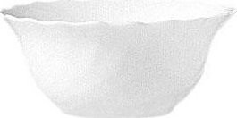 Arcoroc miska guľatá 0,34 l biela Trianon