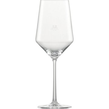 ZWIESEL GLAS Belfesta Poháre na víno, objem 0,41 litra, priemer 84 mm, 6 ks