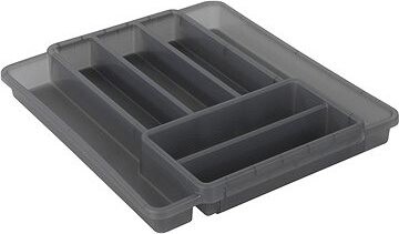 ROTHO príborník 7 priehradiek Domino – antracit