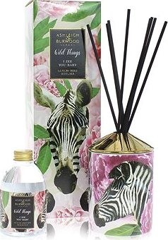 Ashleigh & Burwood WILD THINGS – PEONY (pivonka) 200 ml, I ZEE YOU BABY +