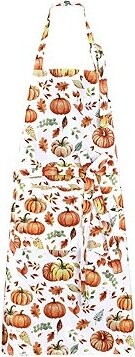 Forbyt Kuchyňská zástěra Malé dýně 70 × 90 cm