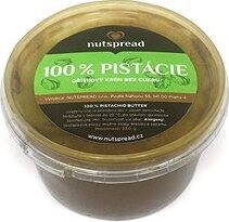 Nutspread Pistáciové maslo 1 kg