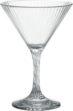 Gastro Pohár na martini, plastový, objem 0,30 litra