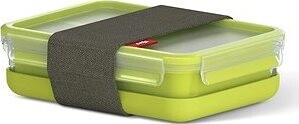 TEFAL MASTER SEAL TO GO dóza obdĺžniková na obed 1,2 L s 3 vnútornými miskami a táckou K3100212