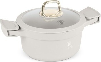 BerlingerHaus Sahara Collection Kastról s pokrievkou s titánovým povrchom 20 cm