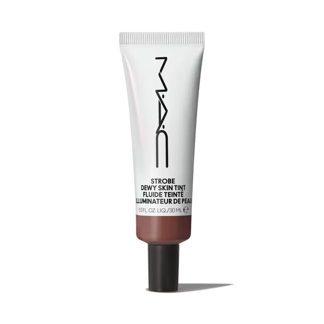 MAC Cosmetics Rozjasňujúci tónovaný krém Strobe Dewy Skin Tint 30 ml Rich 2