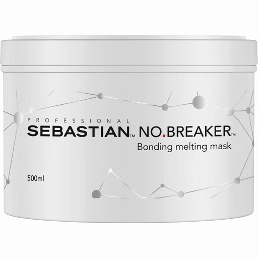 Sebastian Professional Maska pre poškodené vlasy No.Breaker (Bonding Melting Mask) 500 ml