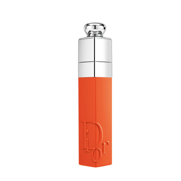 Dior Tekutý rúž Addict Lip Tint 5 ml 641 Natural Red Tangerine