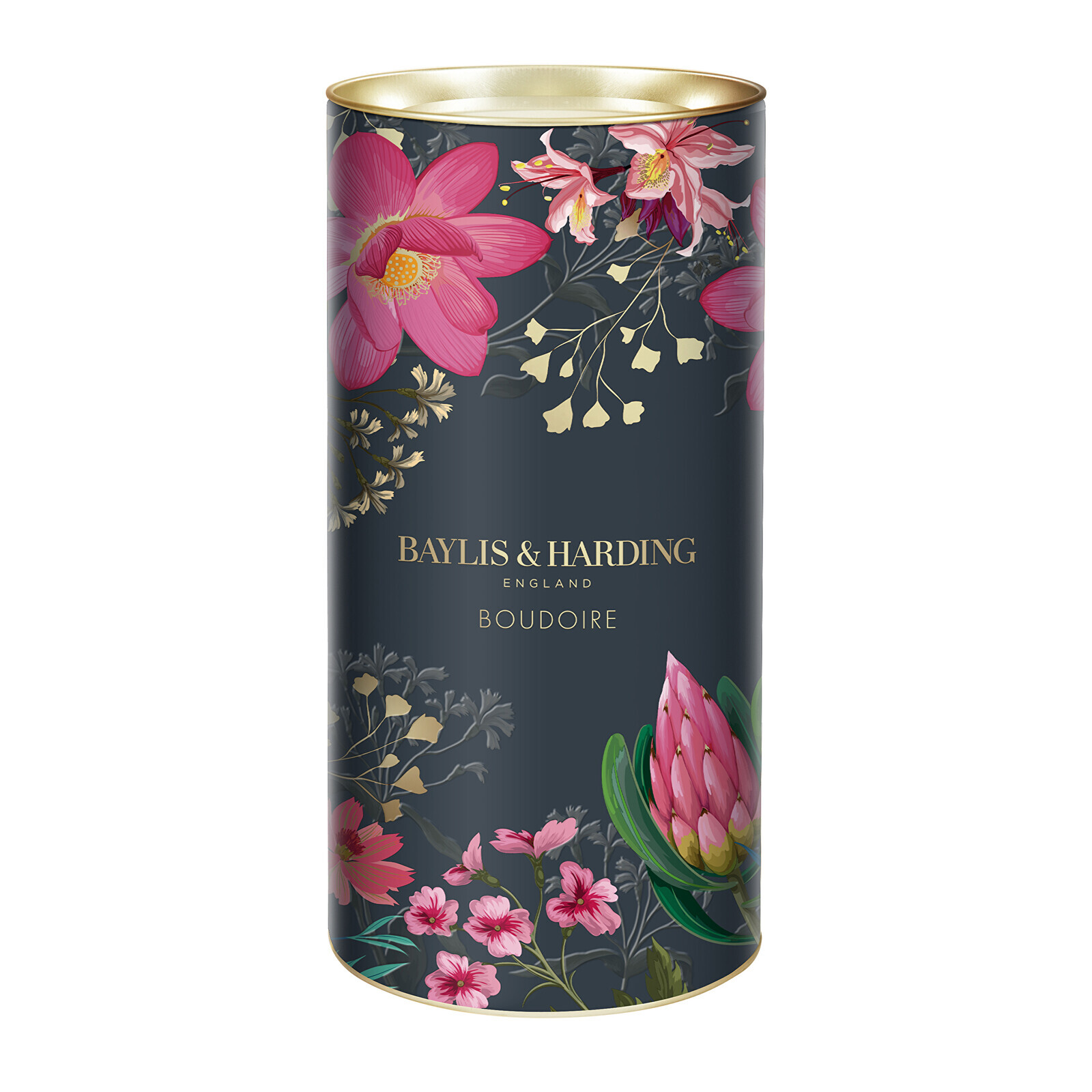 Baylis & Harding Darčeková sada starostlivosti o telo Boudoire - Tropical Paradise Set 4 ks