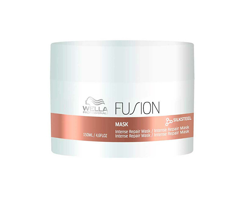Wella Professionals Intenzívne regeneračná maska na poškodené vlasy Fusion (Intense Repair Mask) 30 ml