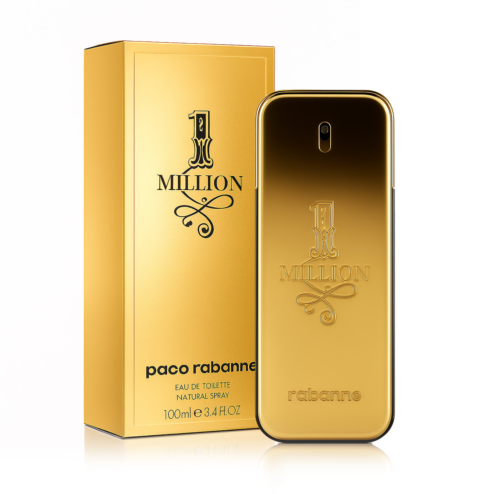 Rabanne 1 Million – EDT 50 ml