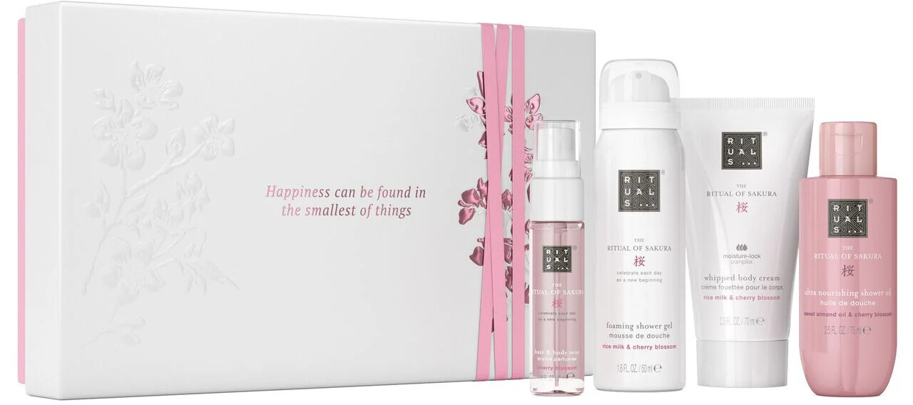 Rituals Darčeková sada The Ritual of Sakura Small Gift Set