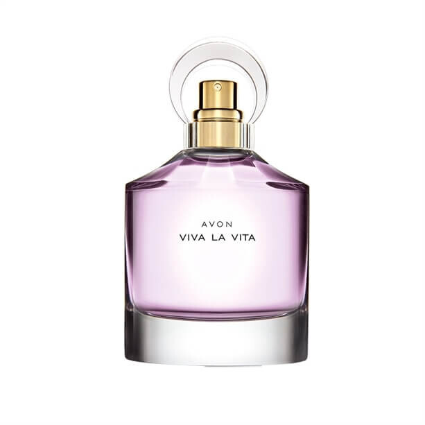 Avon Parfumová voda Viva La Vita EDP 50 ml