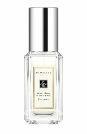 Jo Malone Wood Sage & Sea Salt - EDC miniatura 9 ml