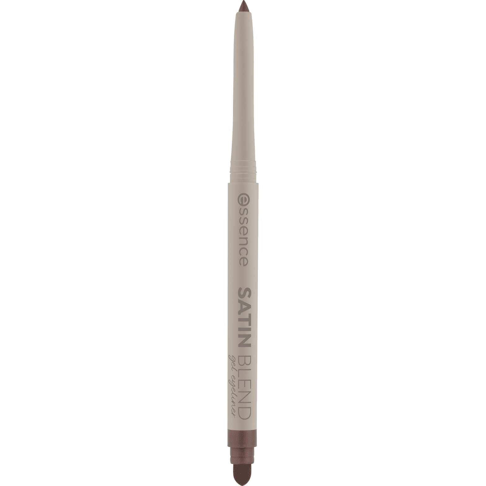 essence Gélové očné linky Satin Blend (Gél Eyeliner) 0,22 g 02 Cocoa