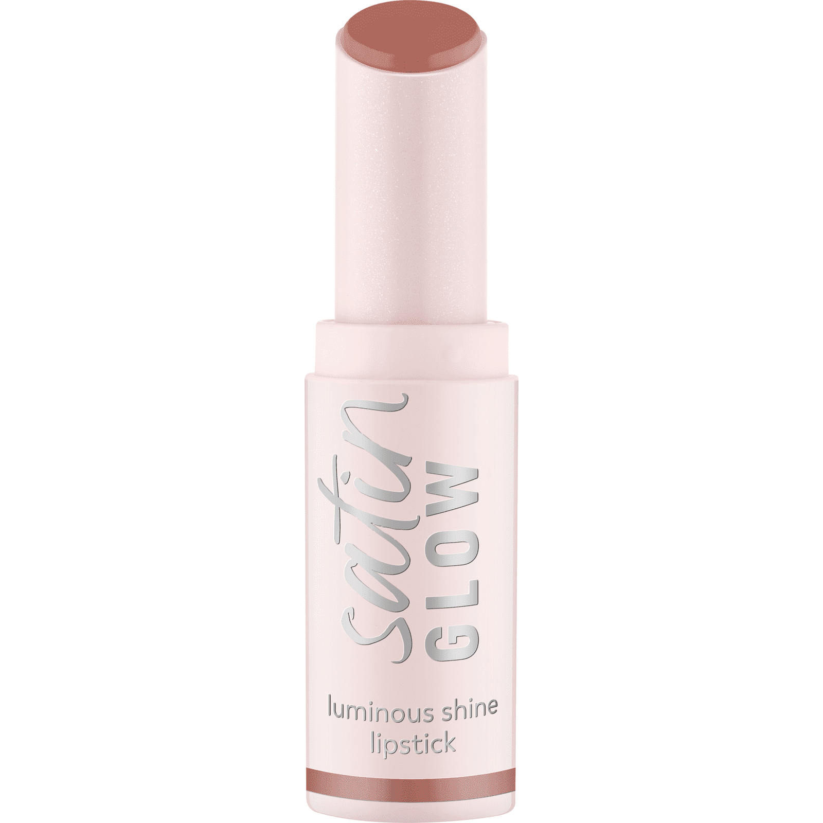 essence Lesklý rúž Satin Glow 05 Chai There!