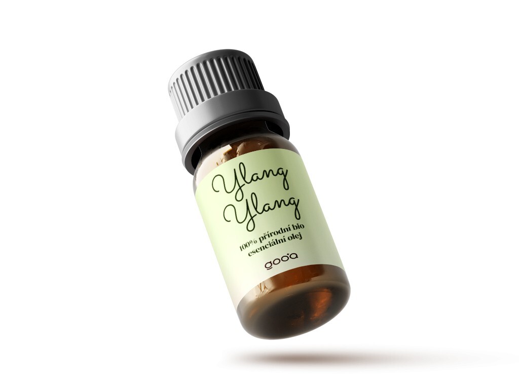 goda Esenciálny olej BIO Ylang-ylang 10 ml