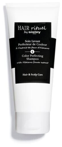 Sisley Šampón pre farbené a melírované vlasy (Color Perfecting Shampoo) 200 ml