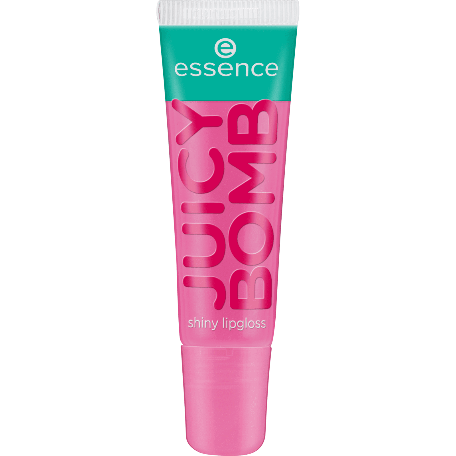 essence Lesk na pery Juicy Bomb (Shiny Lipgloss) 10 ml 102 Witty Watermelon