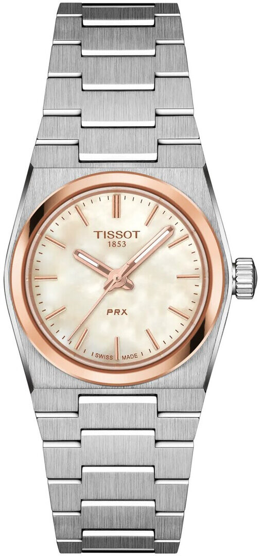 Tissot PRX Quartz 25 mm T137.010.21.111.00