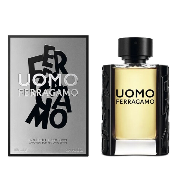 Salvatore Ferragamo Uomo - EDT 100 ml