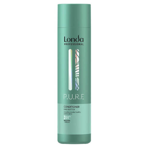 Londa Professional Jemný kondicionér pre suché vlasy bez lesku PURE (Conditioner) 1000 ml