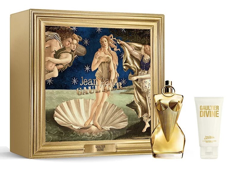 Jean P. Gaultier Divine - EDP 50 ml + telové mlieko 75 ml