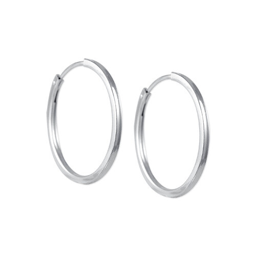 Soliter Nestarnúce strieborné kruhy 431 001 02505/6 04 3,5 cm