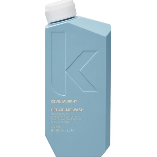 Kevin Murphy Rekonštrukčný šampón pre suché a poškodené vlasy Repair-Me.Wash (Reconstructing Strengthening Shampoo) 250 ml