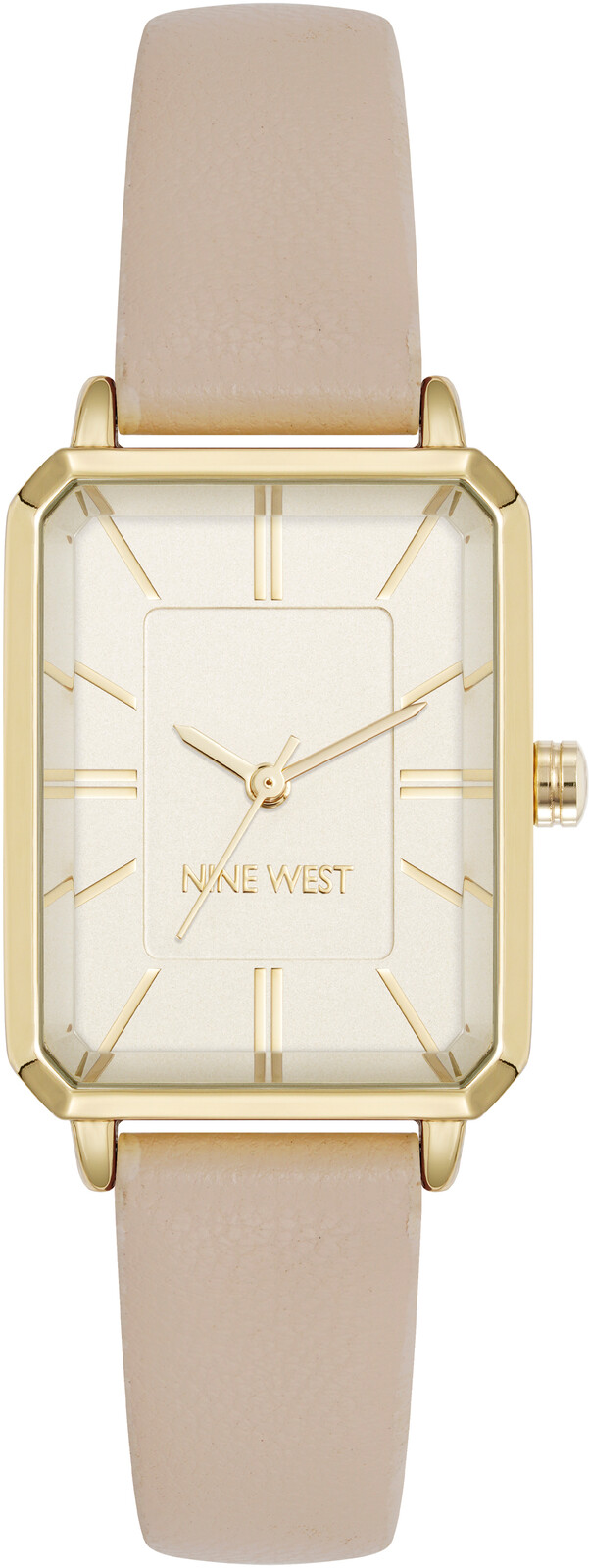 Nine West Analogové hodinky NW/3314GPCR