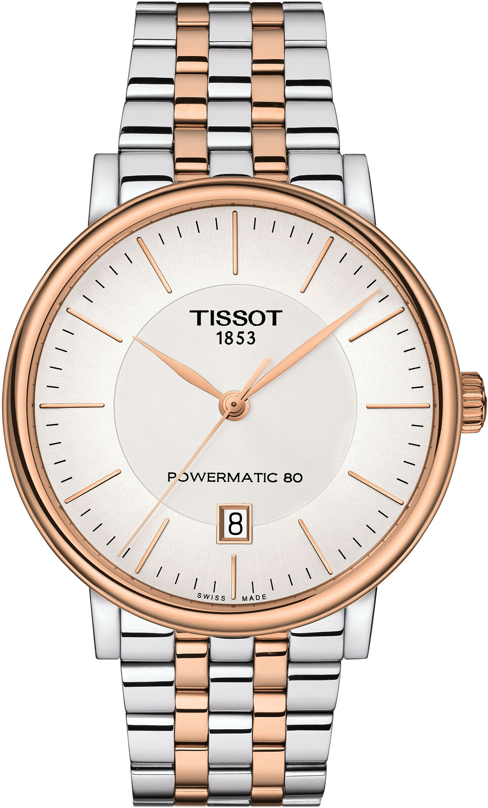 Tissot T-Classic Carson Premium Powermatic 80 T122.407.22.031.01