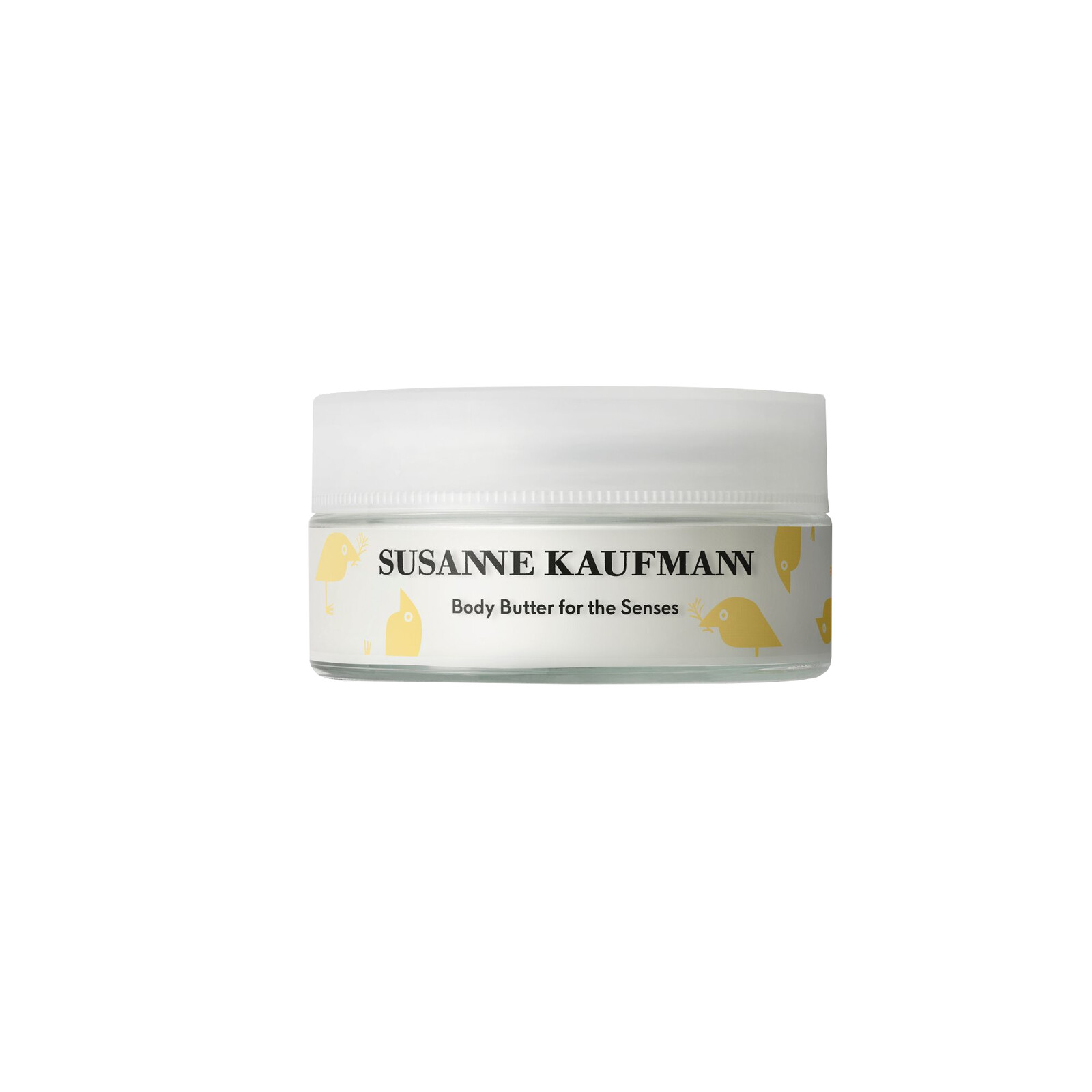 Susanne Kaufmann Telové maslo (Body Butter for The Sences) 200 ml