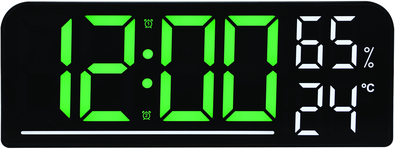 JVD Digitální budík SB8027.2