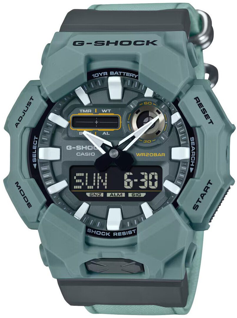 Casio G-Shock Carbon Core Guard GA-010CE-2AER (647)