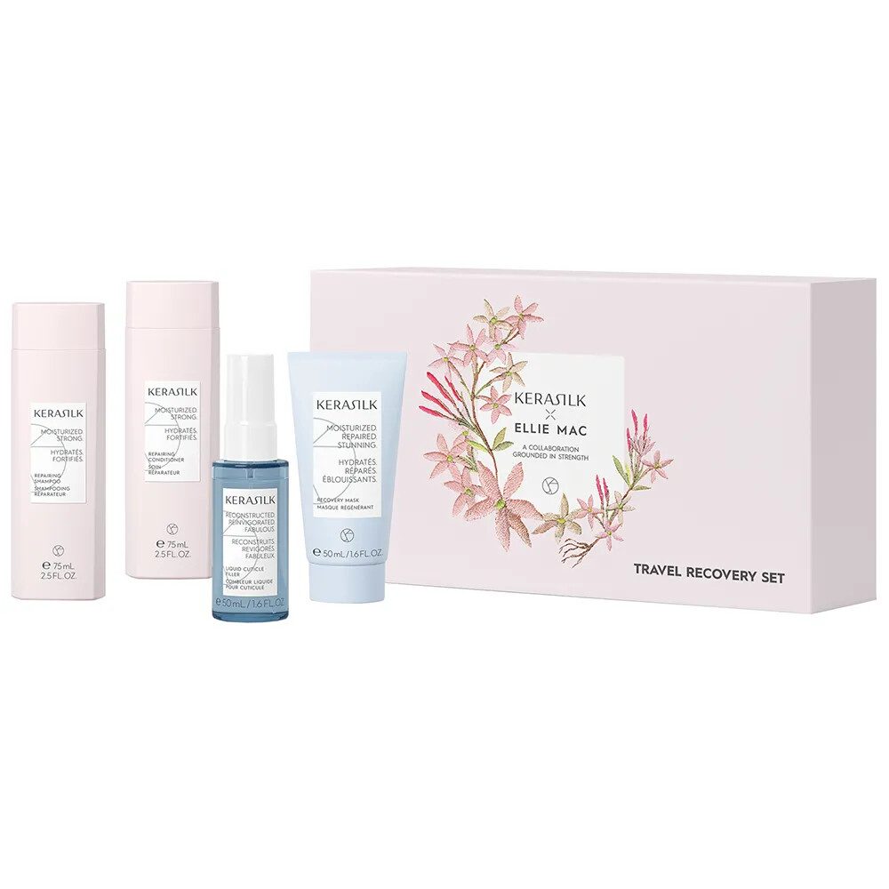 Goldwell Darčeková sada starostlivosti o vlasy Recovery Travel Set