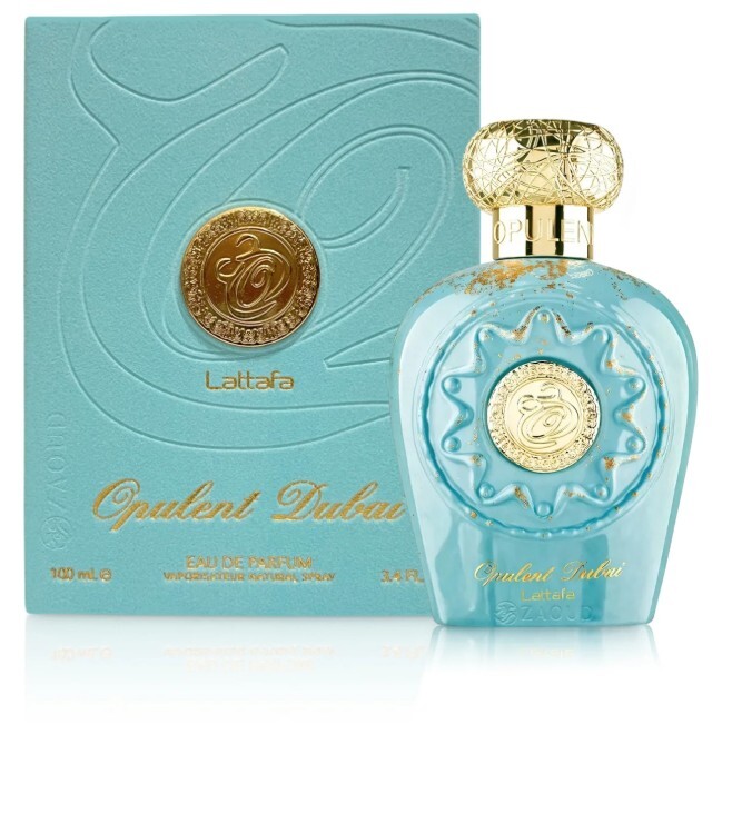 Lattafa Opulent Dubai - EDP 100 ml
